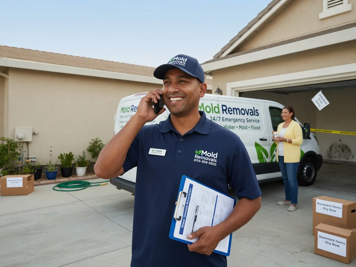Water Damage Restoration Java, VA FAQs